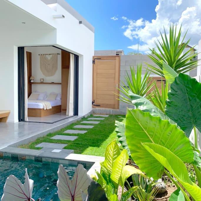 Le Yucca 974 By J&V Villa Saint Pierre Bagian luar foto