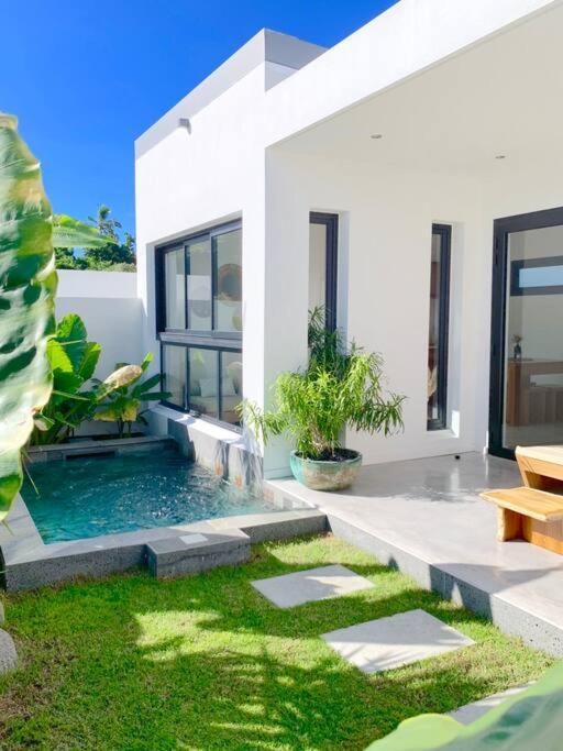 Le Yucca 974 By J&V Villa Saint Pierre Bagian luar foto