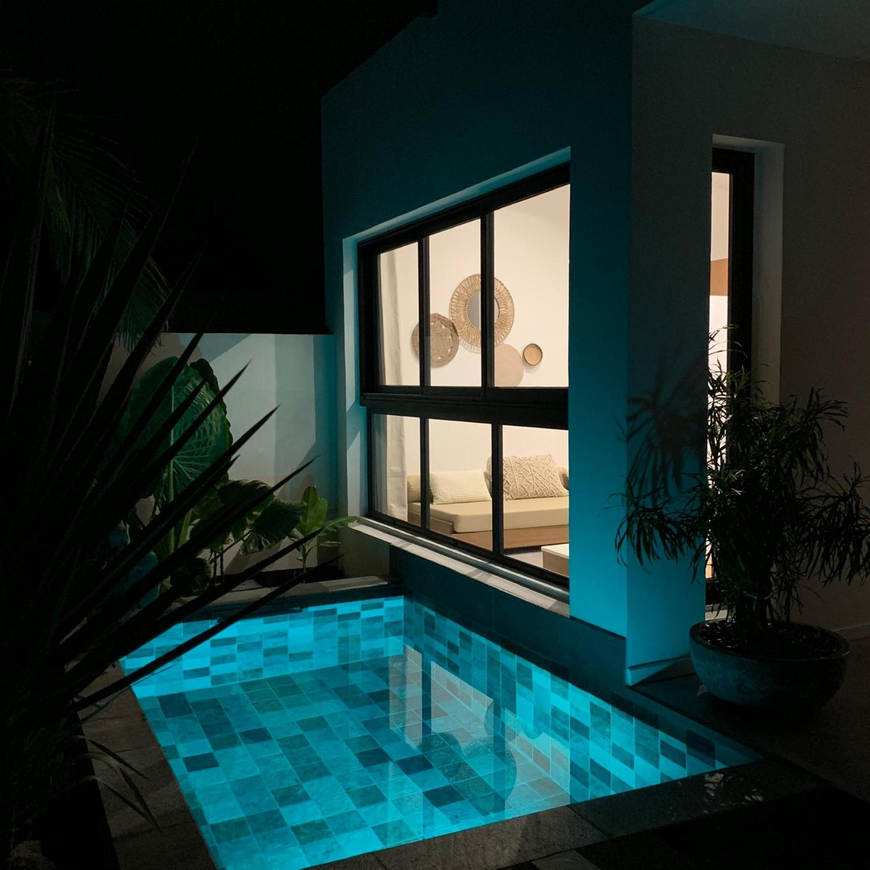 Le Yucca 974 By J&V Villa Saint Pierre Bagian luar foto
