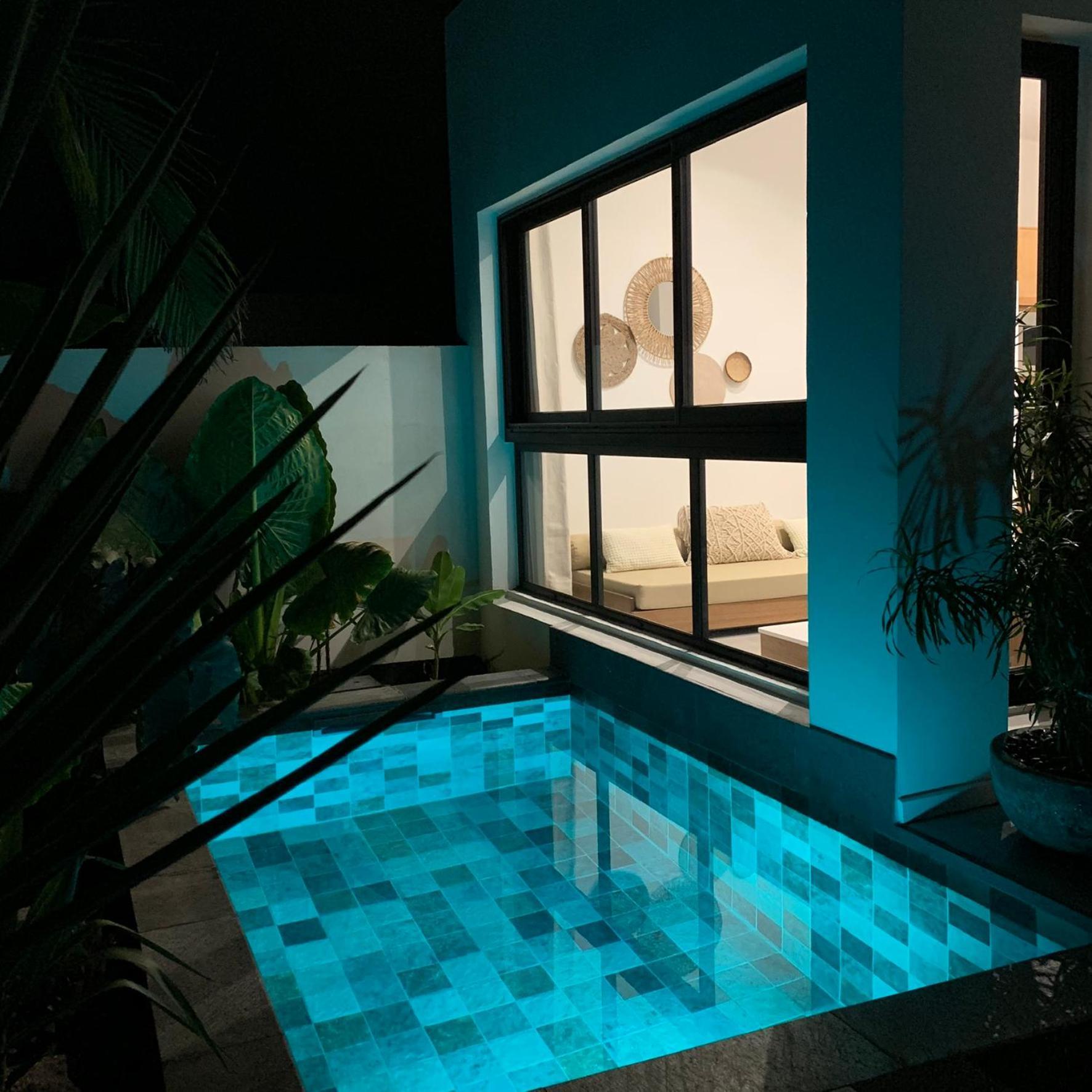 Le Yucca 974 By J&V Villa Saint Pierre Bagian luar foto