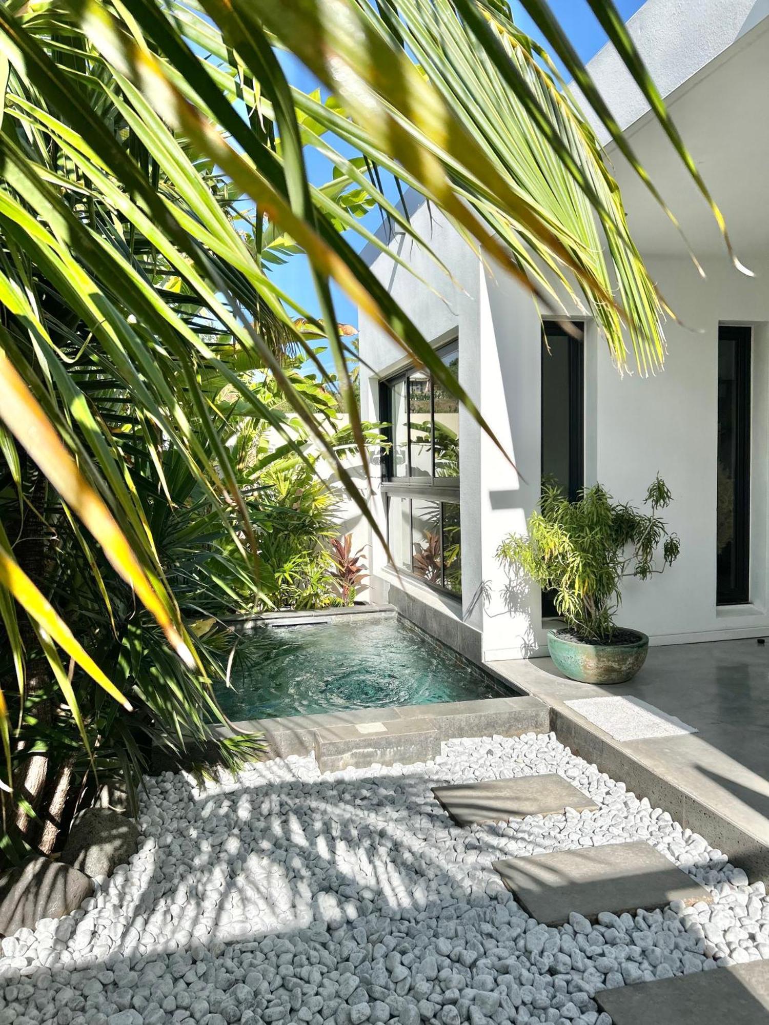 Le Yucca 974 By J&V Villa Saint Pierre Bagian luar foto