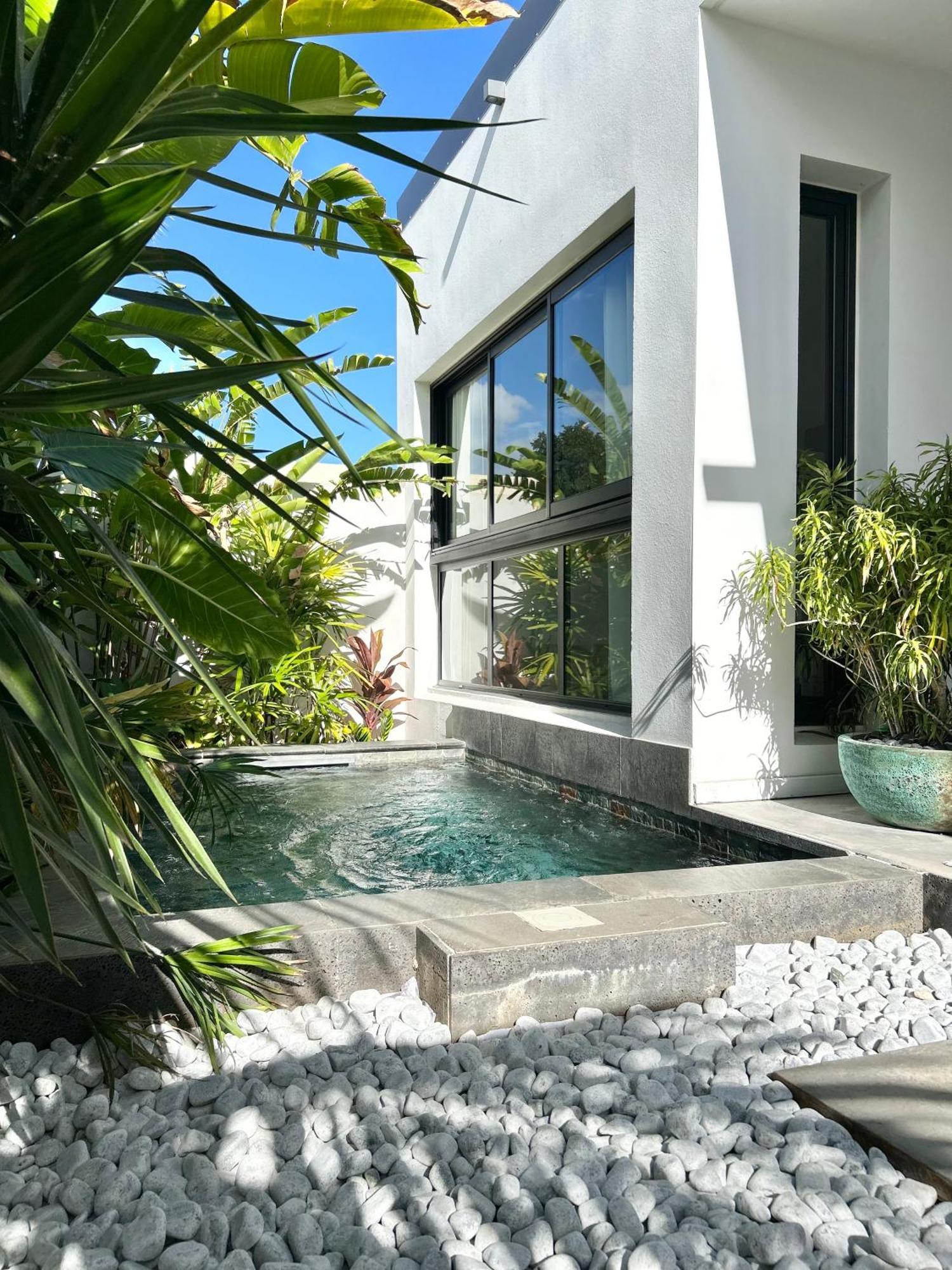 Le Yucca 974 By J&V Villa Saint Pierre Bagian luar foto
